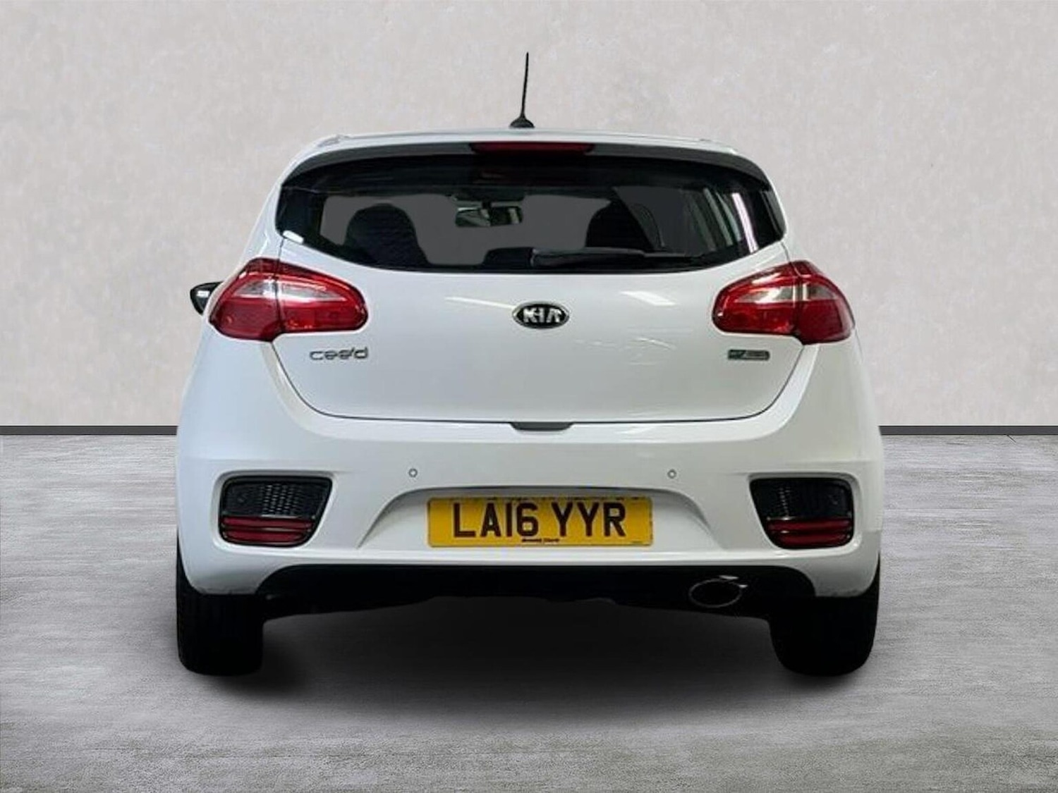 Used Kia Ceed 2016 for sale - 76392453: Photo 4