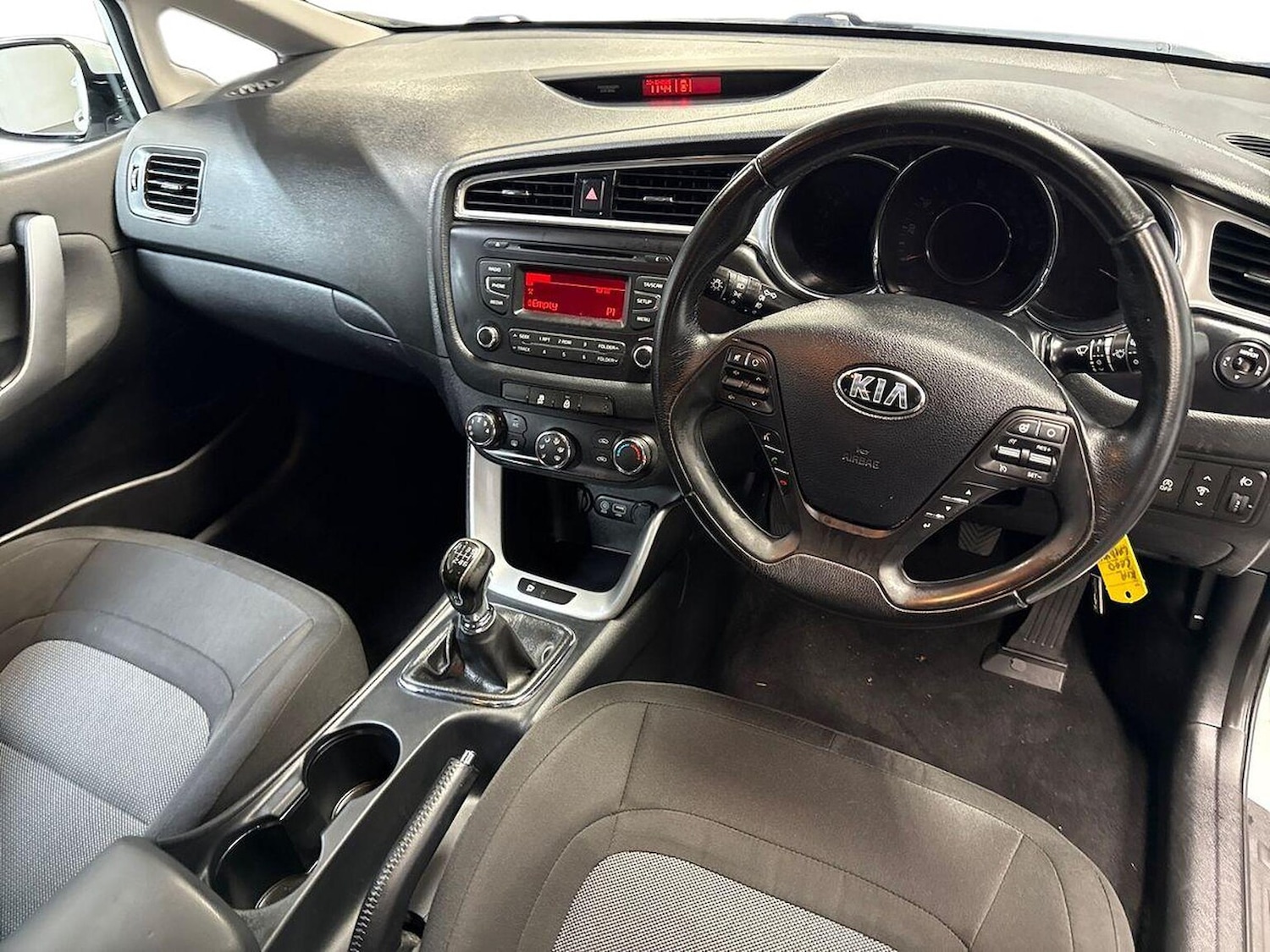 Used Kia Ceed 2016 for sale - 76392453: Photo 8