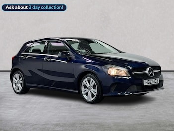 Used Mercedes-Benz A-Class 2017 for sale - 78470007: Photo