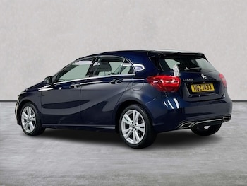 Used Mercedes-Benz A-Class 2017 for sale - 78470007: Photo