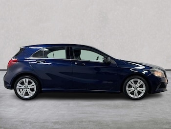 Used Mercedes-Benz A-Class 2017 for sale - 78470007: Photo
