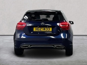 Used Mercedes-Benz A-Class 2017 for sale - 78470007: Photo
