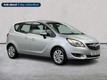 Used Vauxhall Meriva 2015 for sale - 79367596: Photo