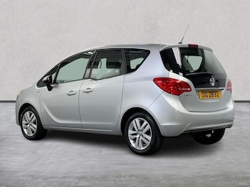 Used Vauxhall Meriva 2015 for sale - 79367596: Photo