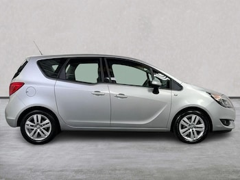 Used Vauxhall Meriva 2015 for sale - 79367596: Photo