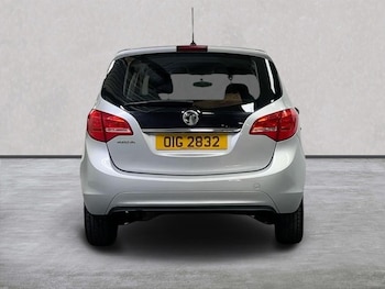 Used Vauxhall Meriva 2015 for sale - 79367596: Photo
