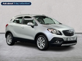 Used Vauxhall Mokka 2016 for sale - 79019769: Photo