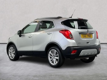 Used Vauxhall Mokka 2016 for sale - 79019769: Photo