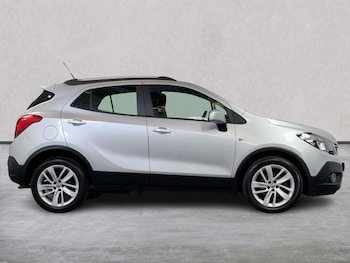Used Vauxhall Mokka 2016 for sale - 79019769: Photo