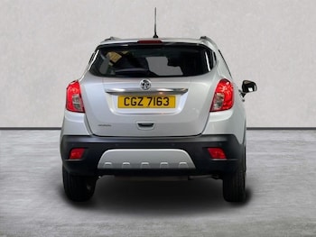 Used Vauxhall Mokka 2016 for sale - 79019769: Photo