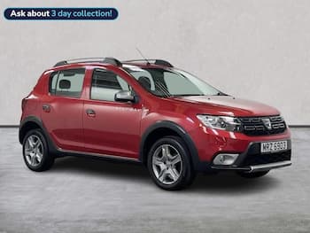 Used Dacia Sandero Stepway 2017 for sale - 79616528: Photo