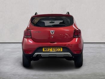 Used Dacia Sandero Stepway 2017 for sale - 79616528: Photo