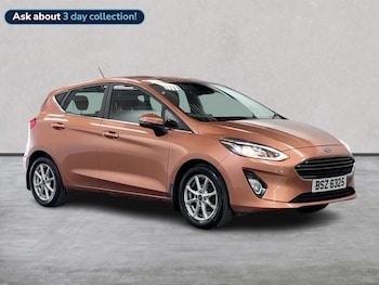 Used Ford Fiesta 2018 for sale - 79156431: Photo