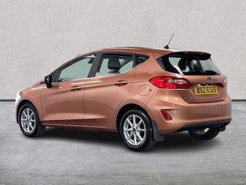Used Ford Fiesta 2018 for sale - 79156431: Photo
