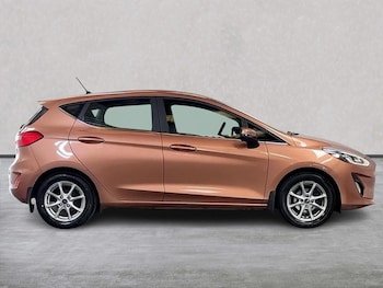 Used Ford Fiesta 2018 for sale - 79156431: Photo