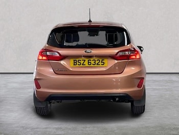Used Ford Fiesta 2018 for sale - 79156431: Photo