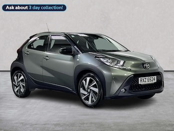 Used Toyota Aygo X 2022 for sale - 78841111: Photo