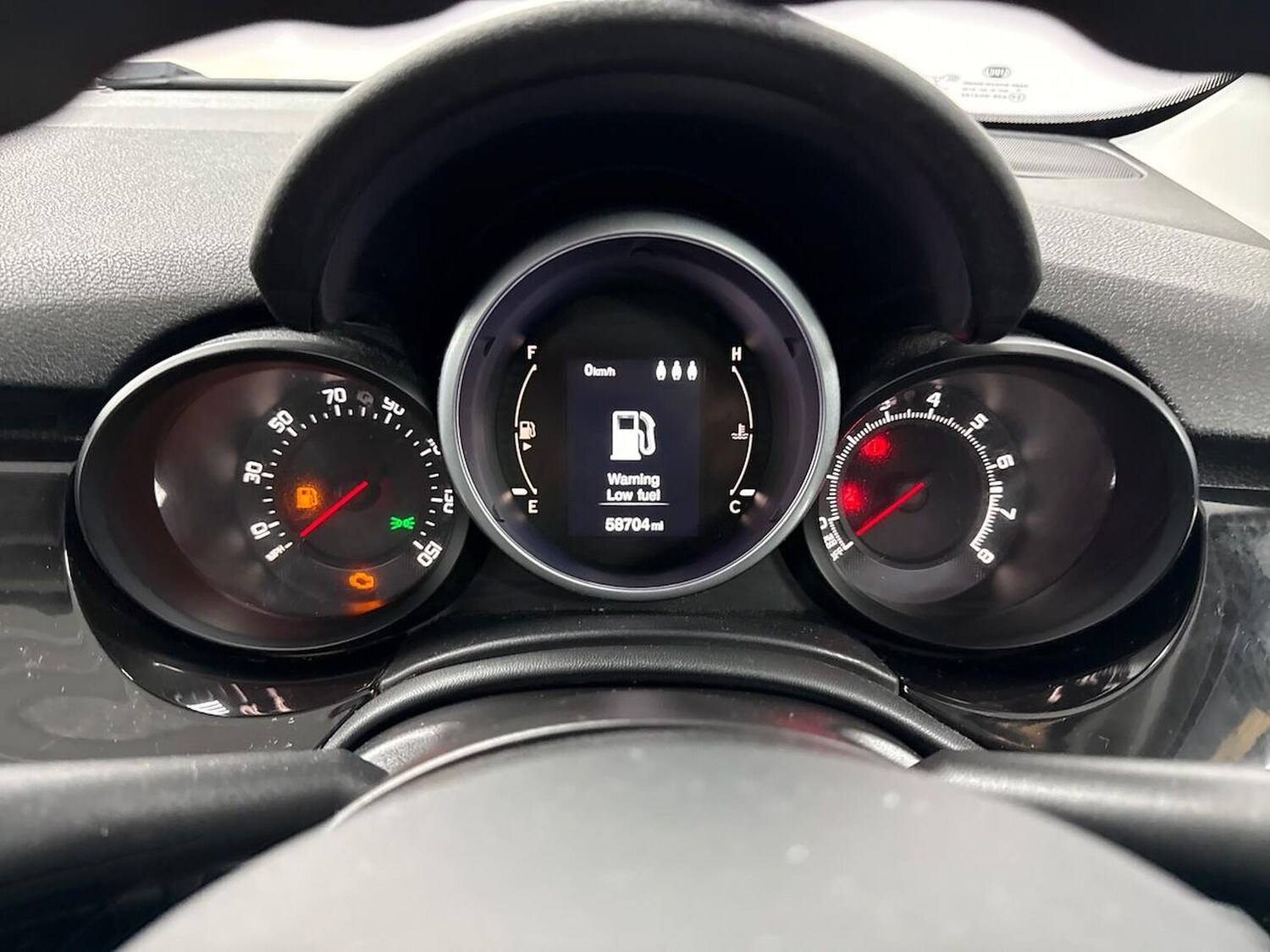 Used Fiat 500X 2016 for sale - 78192553: Photo 12