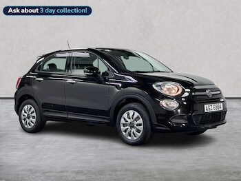 Fiat 500X feature image