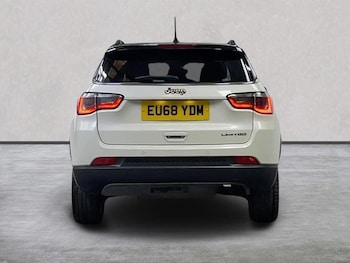 Used Jeep Compass 2019 for sale - 78485241: Photo