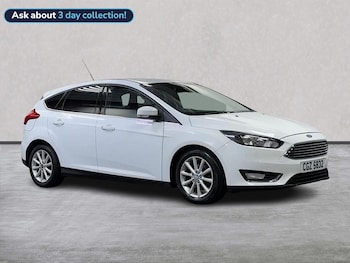 Used Ford Focus 2016 for sale - 78454638: Photo