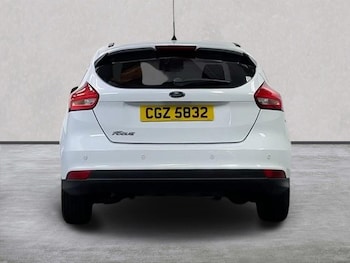 Used Ford Focus 2016 for sale - 78454638: Photo