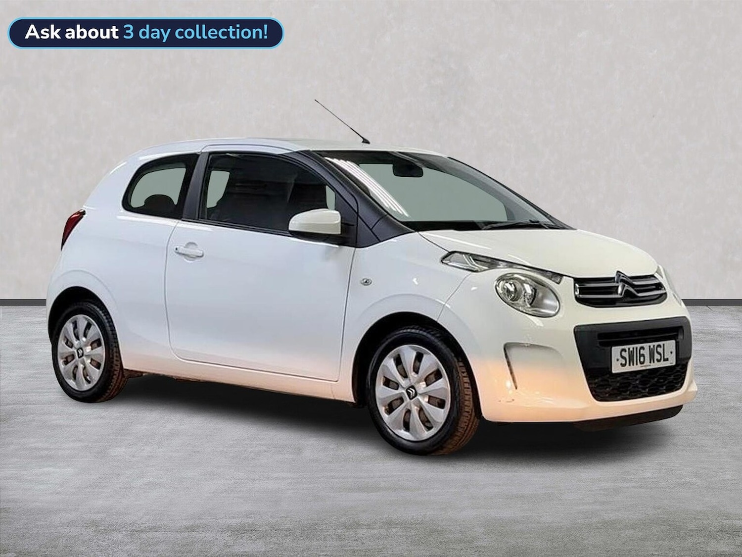 Used Citroen C1 2016 for sale - 76089138: Photo 1