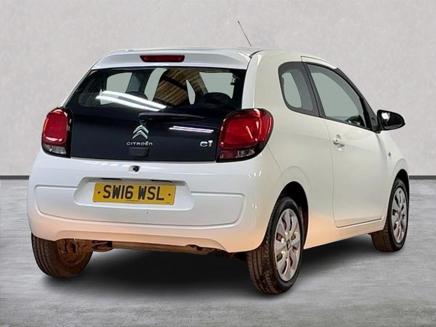 Used Citroen C1 2016 for sale - 76089138: Photo 18