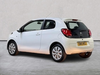 Used Citroen C1 2016 for sale - 76089138: Photo 2