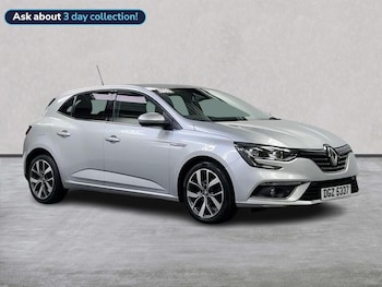 Used Renault Megane 2016 for sale - 78698652: Photo