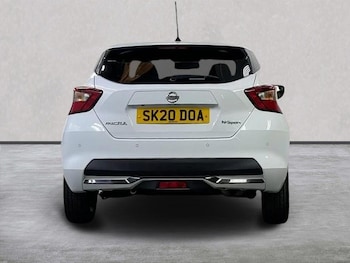 Used Nissan Micra 2020 for sale - 78454636: Photo