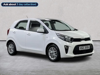 Kia Picanto feature image