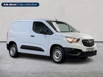 Used Vauxhall Combo 2022 for sale - 76127191: Photo