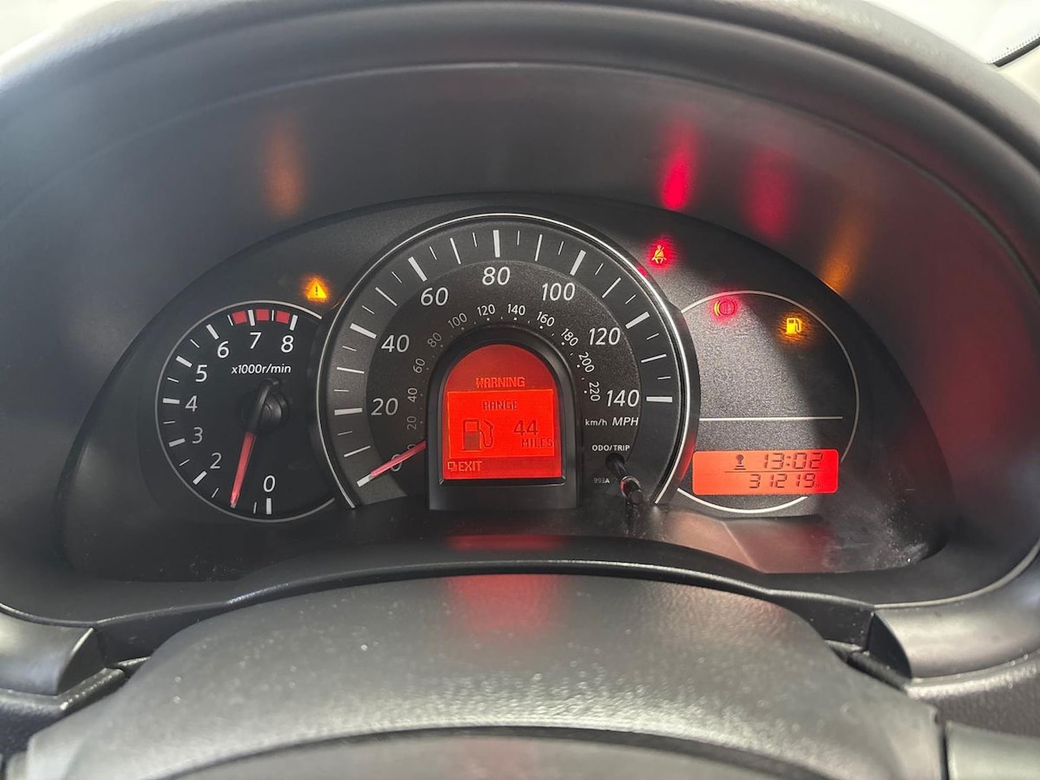 Vehicle 10