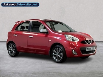 Used Nissan Micra 2015 for sale - 75957163: Photo
