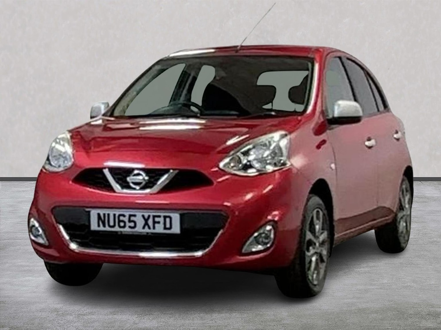 Vehicle 20