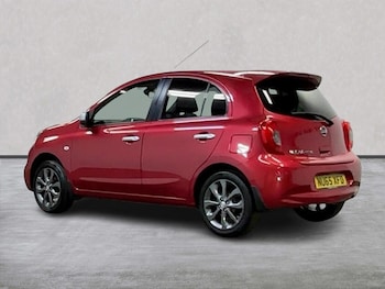 Used Nissan Micra 2015 for sale - 75957163: Photo