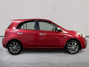 Used Nissan Micra 2015 for sale - 75957163: Photo
