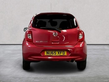 Used Nissan Micra 2015 for sale - 75957163: Photo