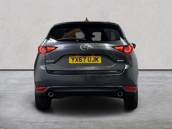 Used Mazda CX-5 2018 for sale - 78739791: Photo