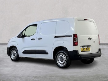 Used Vauxhall Combo 2022 for sale - 76171526: Photo