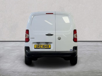 Used Vauxhall Combo 2022 for sale - 76171526: Photo