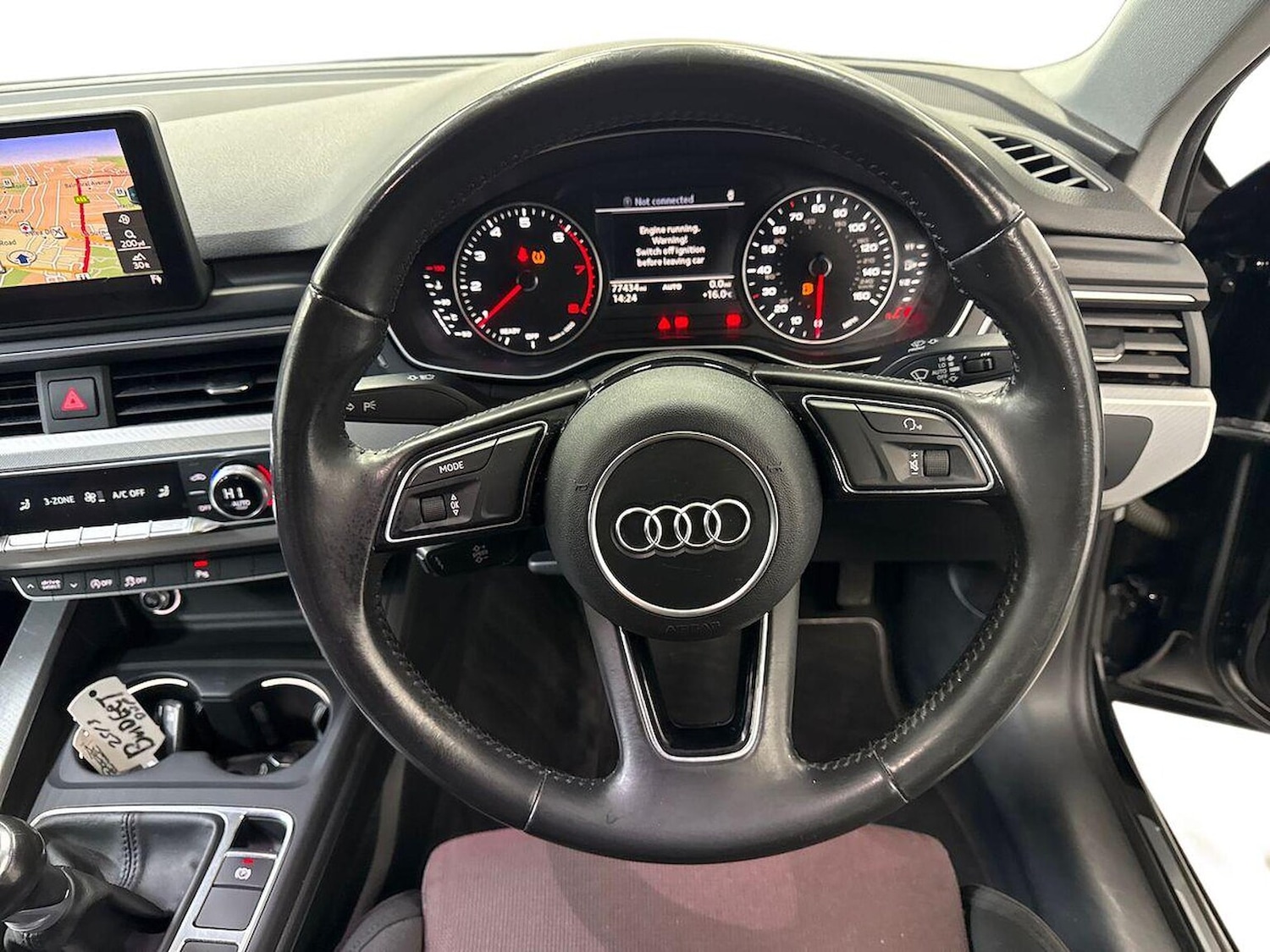 Used Audi A4 2016 for sale - 78192358: Photo 11