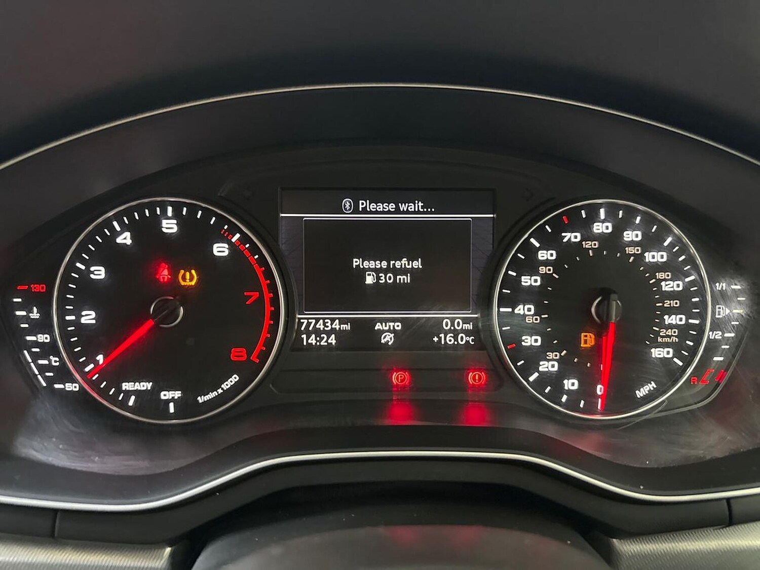 Used Audi A4 2016 for sale - 78192358: Photo 12