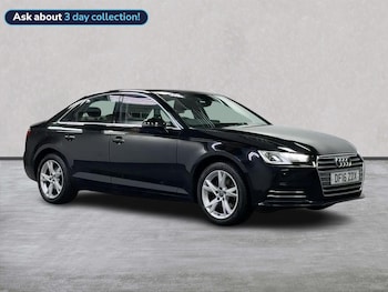 Used Audi A4 2016 for sale - 78192358: Photo