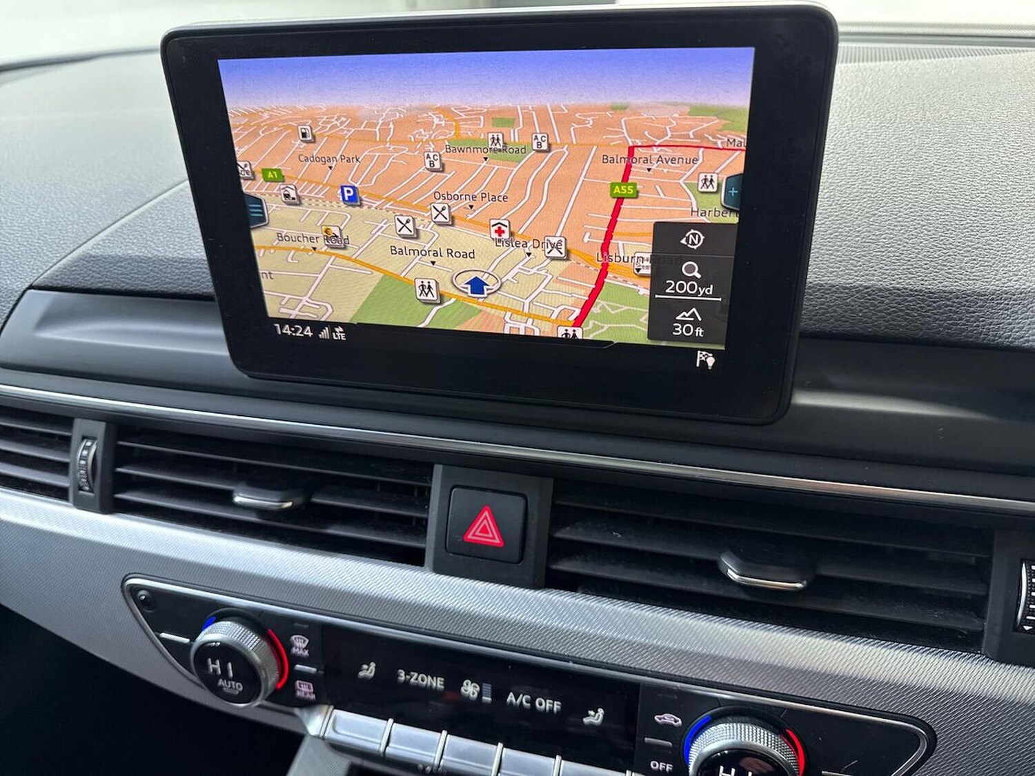 Used Audi A4 2016 for sale - 78192358: Photo 25