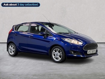 Used Ford Fiesta 2015 for sale - 75906947: Photo