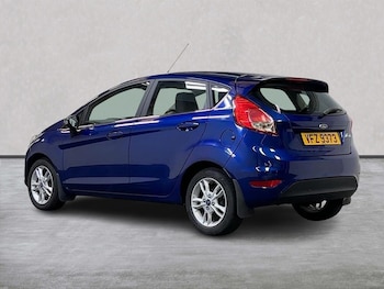 Used Ford Fiesta 2015 for sale - 75906947: Photo
