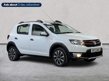 Used Dacia Sandero Stepway 2014 for sale - 78229209: Photo