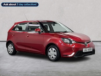 Used MG MG3 2018 for sale - 79342486: Photo